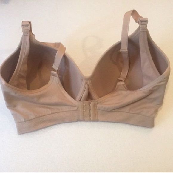 A pea in the pod Nursing bra Nude Molded Cup Size XL - Picture 7 of 7